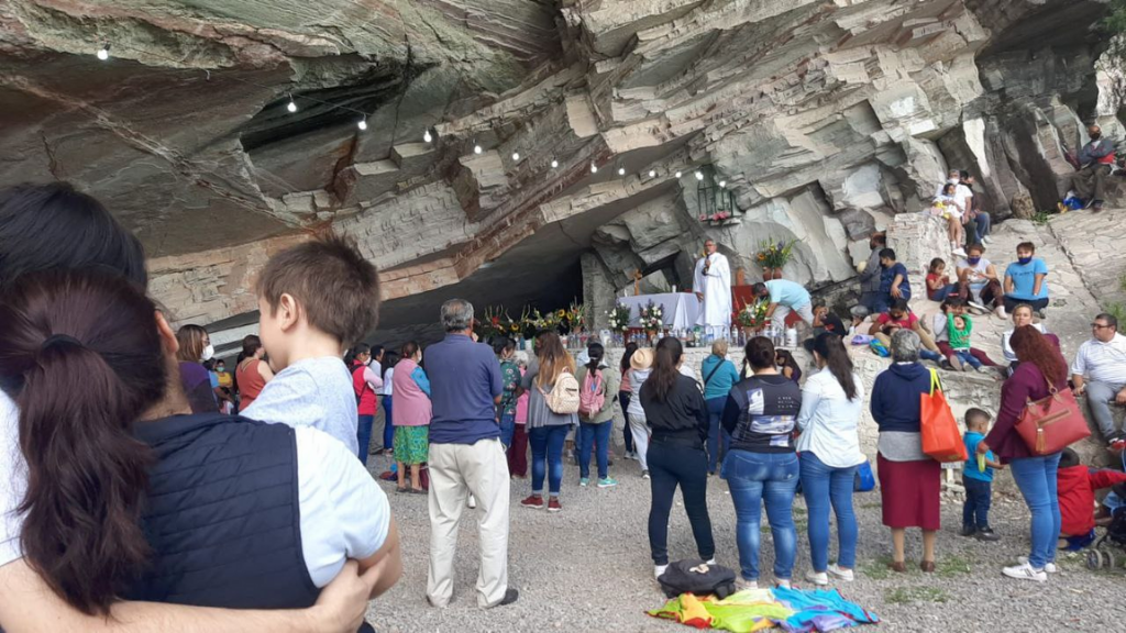 Esperan a 20 mil personas en el Día de la Cueva en Guanajuato capital