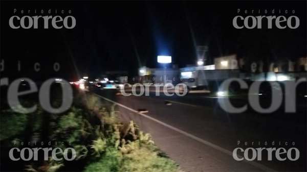 Muere hombre tras ser arrollado en Santa Ana Pacueco en Pénjamo