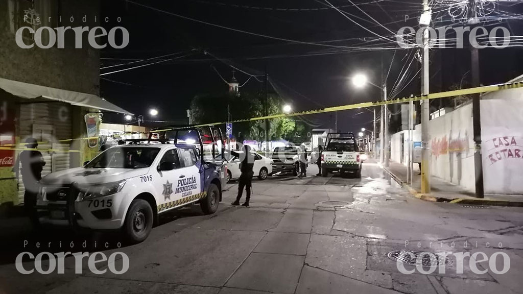 Dejan grave a hombre de 32 años tras ataque en Barrio de San Miguel, Celaya