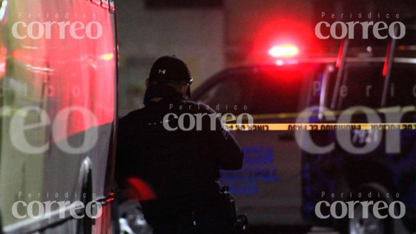 Matan con arma blanca a un hombre en zona centro de Apaseo el Alto