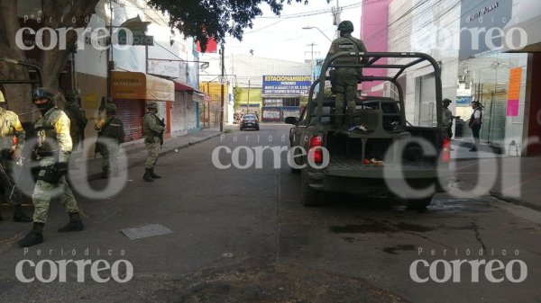 Asesinan a balazos a ‘El Rocky’ por la Central Camionera de León