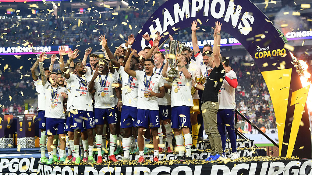 Estados Unidos gana la Copa Oro con un gol contra México