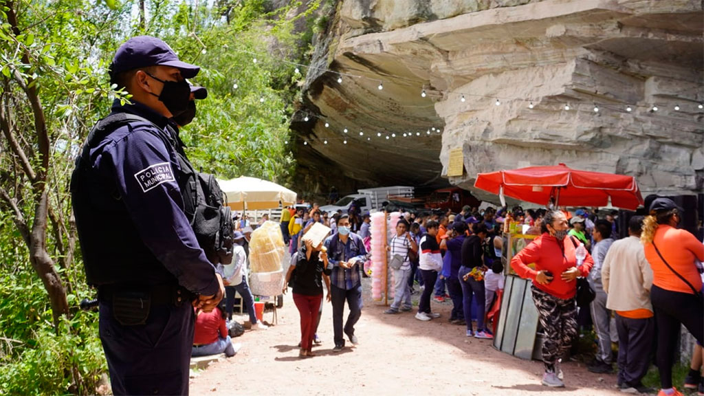 Anuncian saldo blanco en 405 aniversario del ‘Día de la Cueva’, en Guanajuato