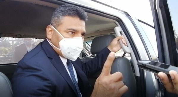 Zamarripa evade llamado de AMLO para despedirlo ¿es válido? “ustedes lo saben”