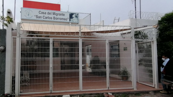 Casa del Migrante pide apoyo a salmantinos por aumento en la atención a foráneos