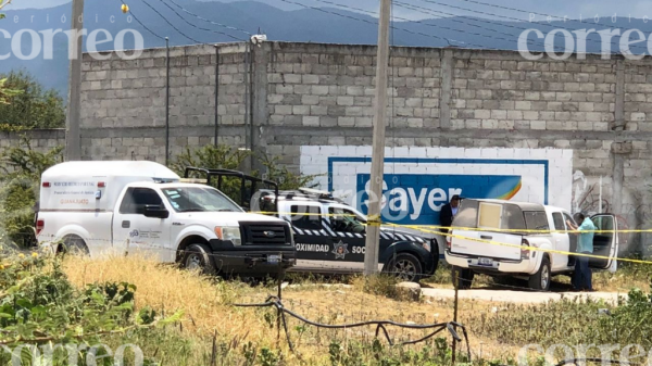 Localizan cadáver de mujer en San Miguel de Allende