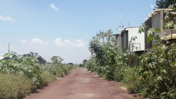 Demandan rehabilitación de camino alterno a refinería en Salamanca