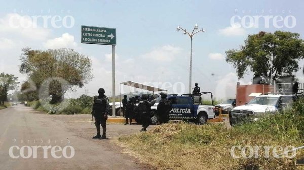 Activan operativo tras reporte de motín en el Cereso de Salamanca; SSP lo niega