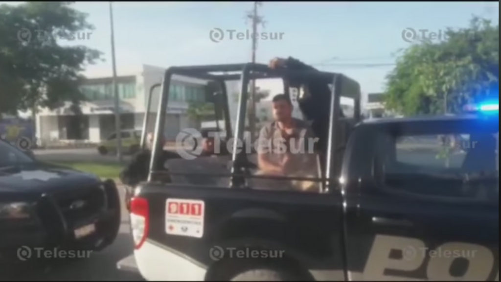 Detienen a hombre en Campeche; viajaba con menor desaparecida en Guanajuato