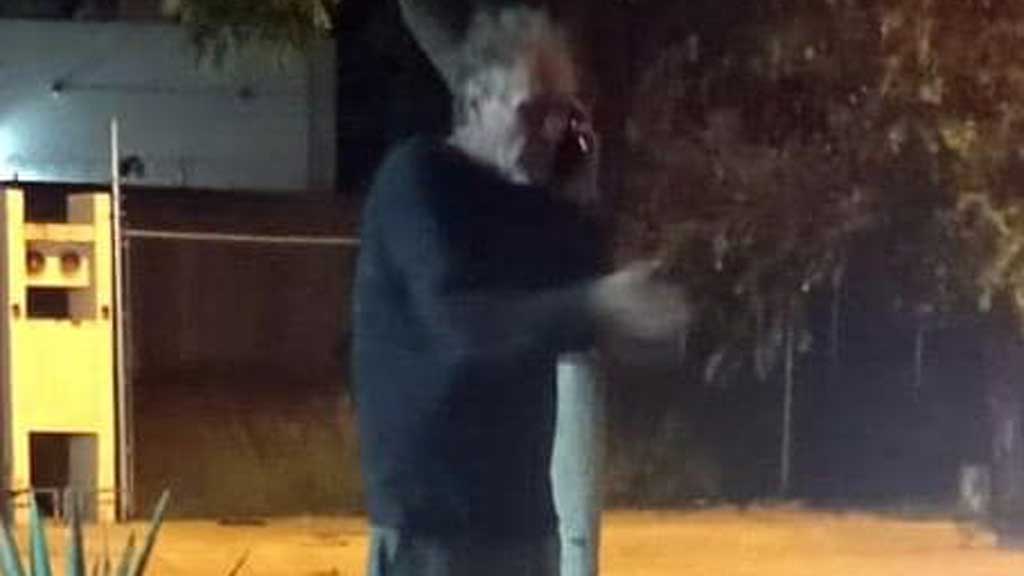 Localizan a hombre de la tercera edad extraviado durante tres días en Silao