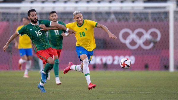 México cae ante Brasil en penales, pero va por bronce en Tokio 2020