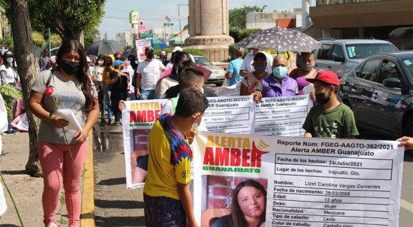 Ricardo Ortiz se dice ‘atado de manos’ para apoyar a la búsqueda de desaparecidos