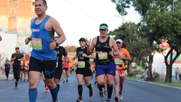 Luego de un año y medio de ausencia, vuelven las carreras atléticas a Guanajuato