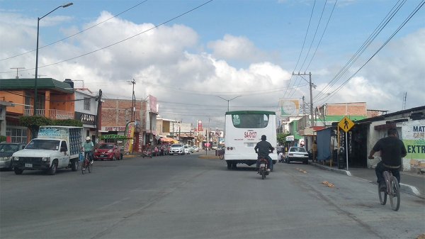 Urgen colonos de la zona sur se amplíen horarios de transporte en Salamanca