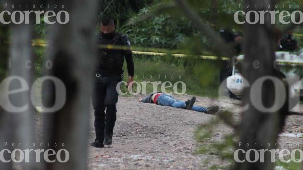 Interceptan a joven en la León II y lo matan a balazos