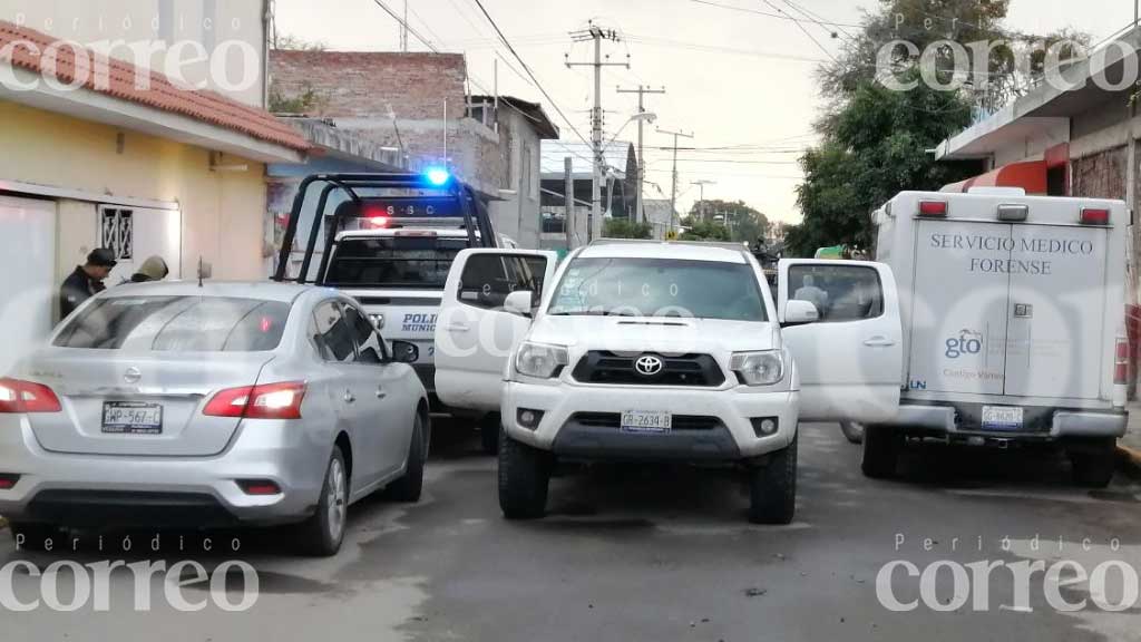 Ejecutan a ‘El Gerber’ en la Primera Fracción de Crespo, Celaya