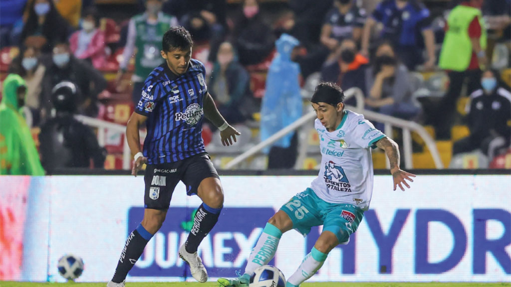 León abre con triunfo ante el Querétaro