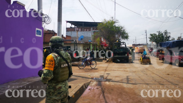 Irapuato: sicarios atacan a dos jóvenes en la Lucio Cabañas en la misma semana