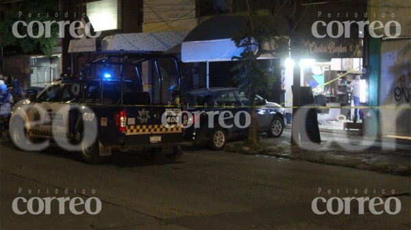 Ataque armado en barbería de Las Trojes de León deja un muerto y dos heridos