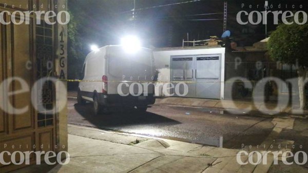 Ataque armado en Villas de San Juan deja a un herido y un hombre muerto