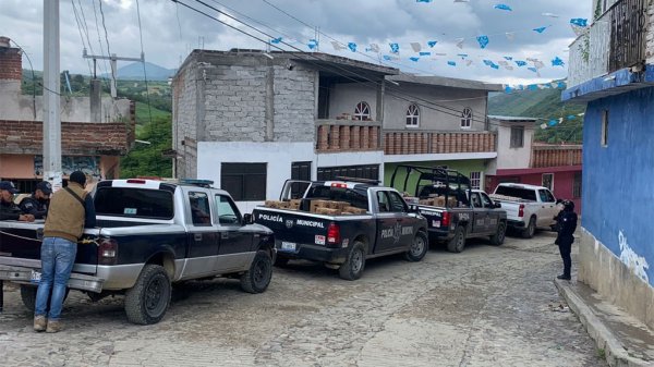 Decomisan más de 800 litros de alcohol en operativo de Guanajuato capital