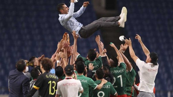 ¡El bronce es para México! Con tres goles a uno el Tri Olímpico vence a Japón