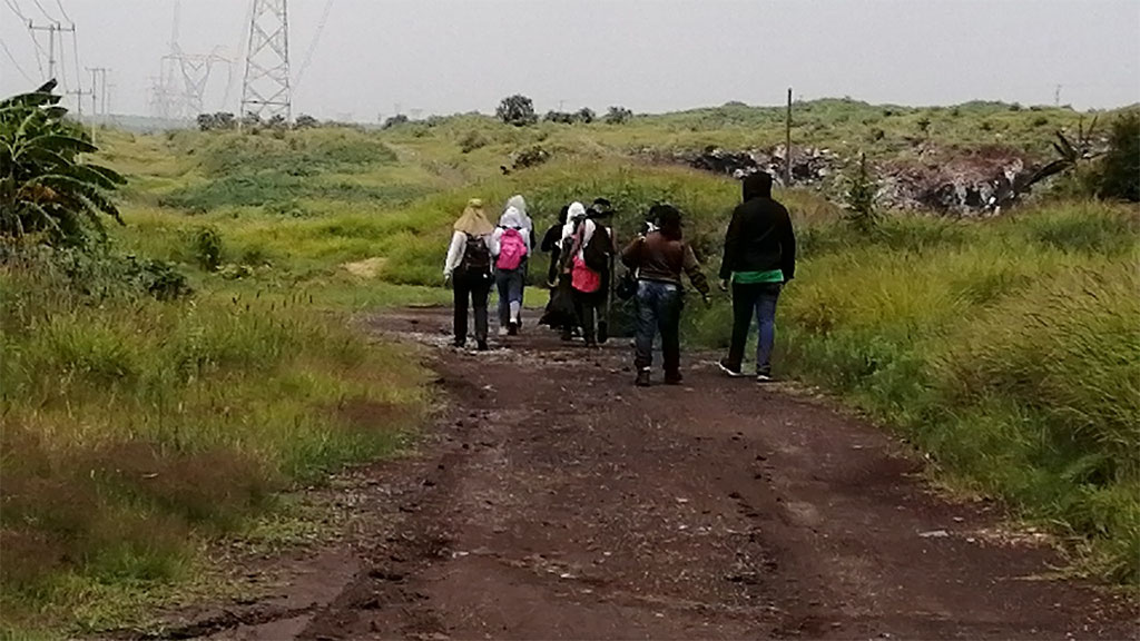 Colectivos logran primeros resultados en búsqueda individual en Salamanca