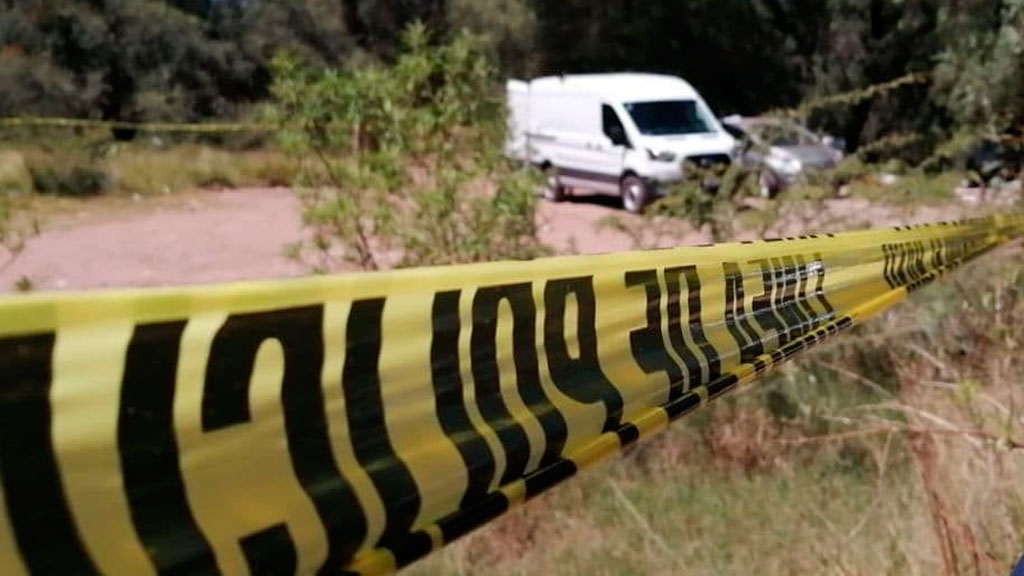 Hallan cadáver con heridas de bala en Soledad de la Joya, León