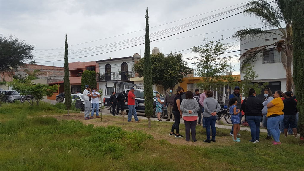 Vecinos de San Cristóbal luchan contra donación de área pública en Dolores Hidalgo