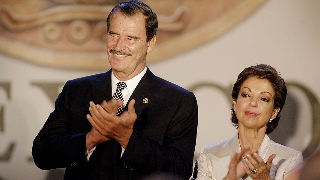 Hospitalizan en León a Vicente Fox y a Martha Sahagún por Covid-19