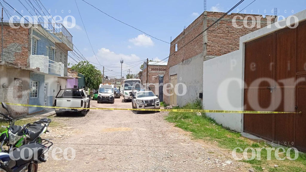 Asesinan a joven en el interior de su vivienda en Los Lagos de Celaya