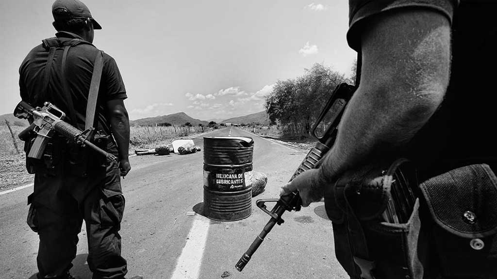 CJNG lanza advertencia a medios y amenaza directamente a Azucena Uresti