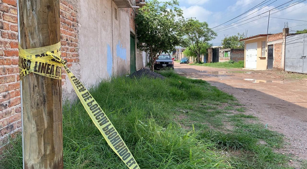 Celaya: despiertan en la colonia Los Lagos con el estruendo de las balas