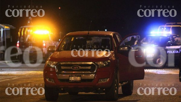 Ejecutan a mujer por negarse a que le robaran su camioneta en Celaya