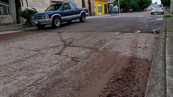 Falla geológica y sobreexplotación de acuíferos ponen en riesgo a Tarimoro