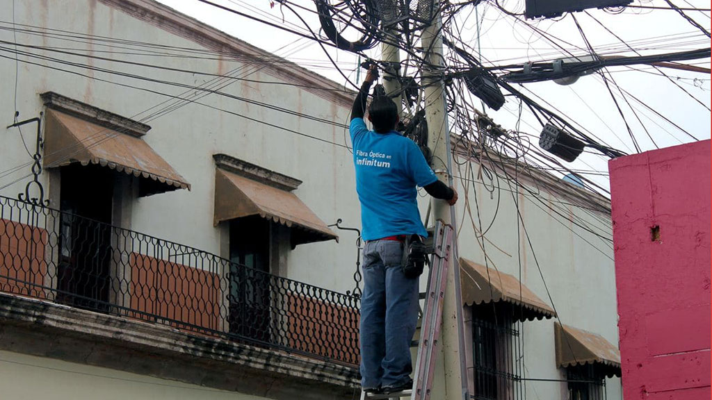 Silao nuevamente se queda sin internet; es la tercera vez del año