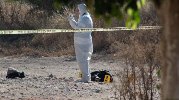 Yuriria: localizan a hombre sin vida en lote baldío en La Joya