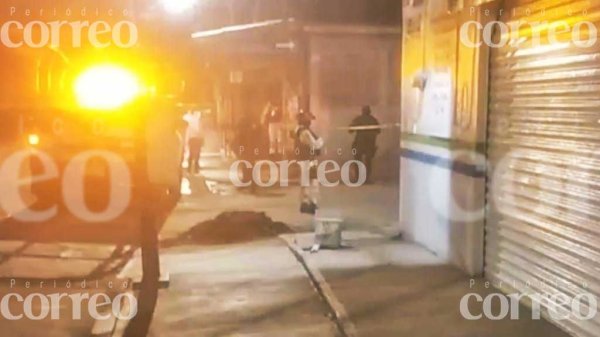 Ejecutan a un hombre en la colonia Nuevo México en Irapuato