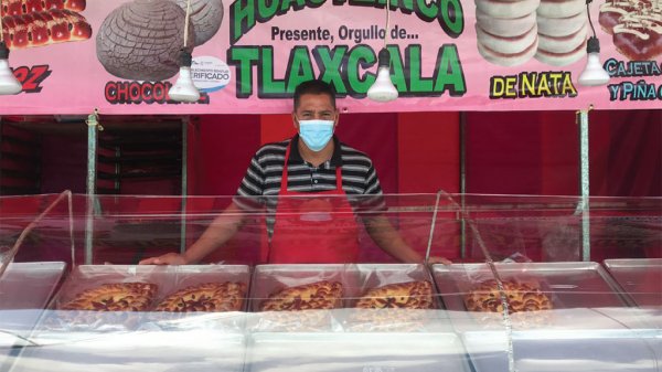 Feria de Verano de León no dejó ganancias para panaderos este año