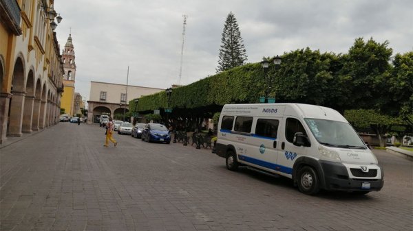 Habilita Movilidad cuarta ruta de Transporte Incluyente en Celaya