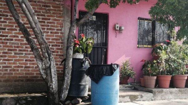 Urge agua potable en San José de Mendoza en Salamanca