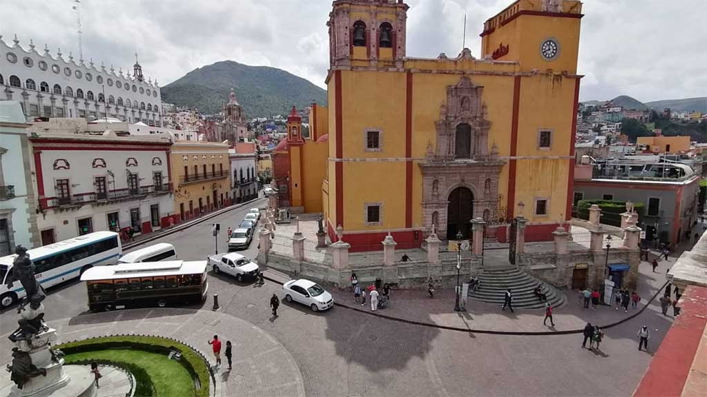 Va al 40% de habitaciones reservadas para el Rally Nacam en Guanajuato capital