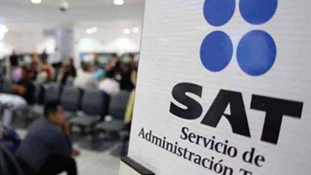 Exhortan a solicitar citas directamente al SAT para no ser víctimas de extorsiones