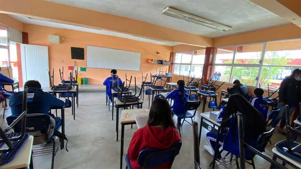 CESSA confirma regreso a clases para el 30 de agosto con refuerzo de medidas sanitarias