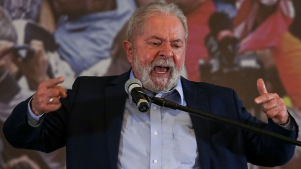 Brasil “no merece ser gobernado por un genocida”, dice expresidente sobre Bolsonaro