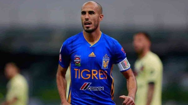 Fractura de peroné deja fuera a Guido Pizarro del Tigres-Puebla