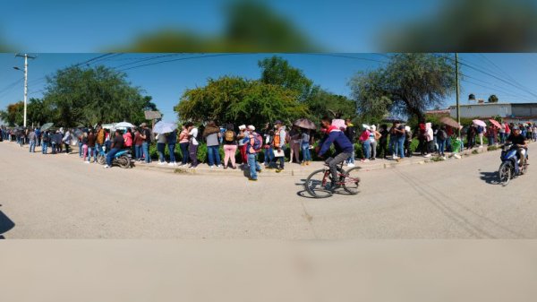 A dos días de aplicación en Silao, quedan 6 mil dosis de vacunas antiCovid