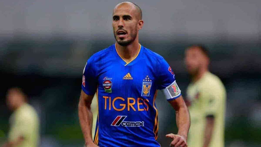 Fractura de peroné deja fuera a Guido Pizarro del Tigres-Puebla