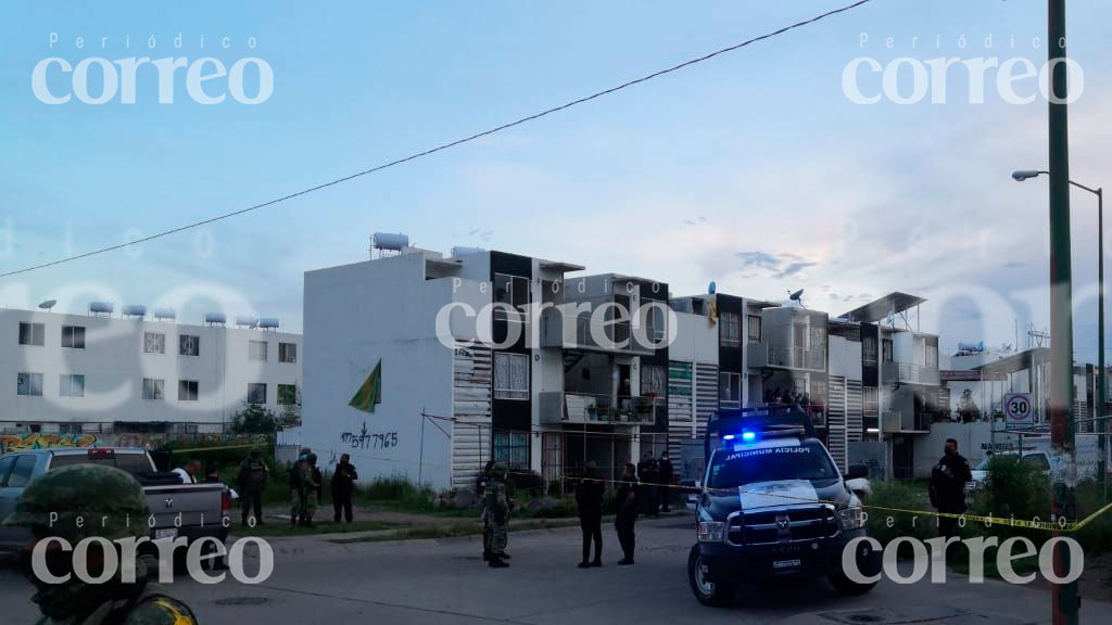 Encuentran bolsas con restos humanos en Brisas del Campestre en León