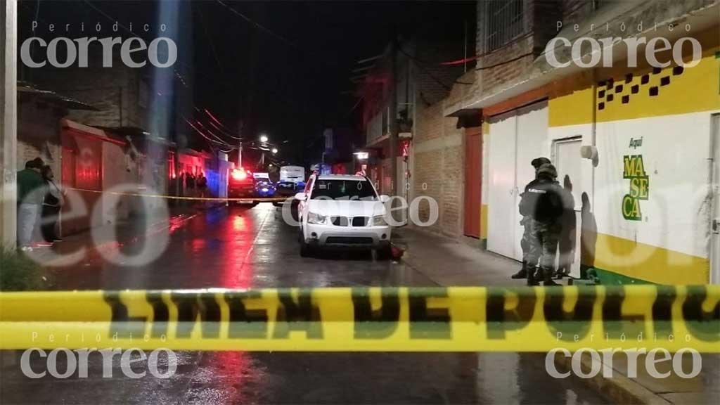 Asesinan a hombre al interior de una vivienda en la Ampliación Emiliano Zapata de Celaya